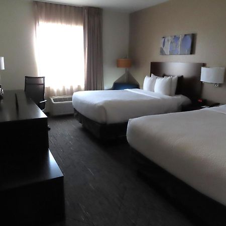 Sleep Inn & Suites Denver International Airport Exteriör bild