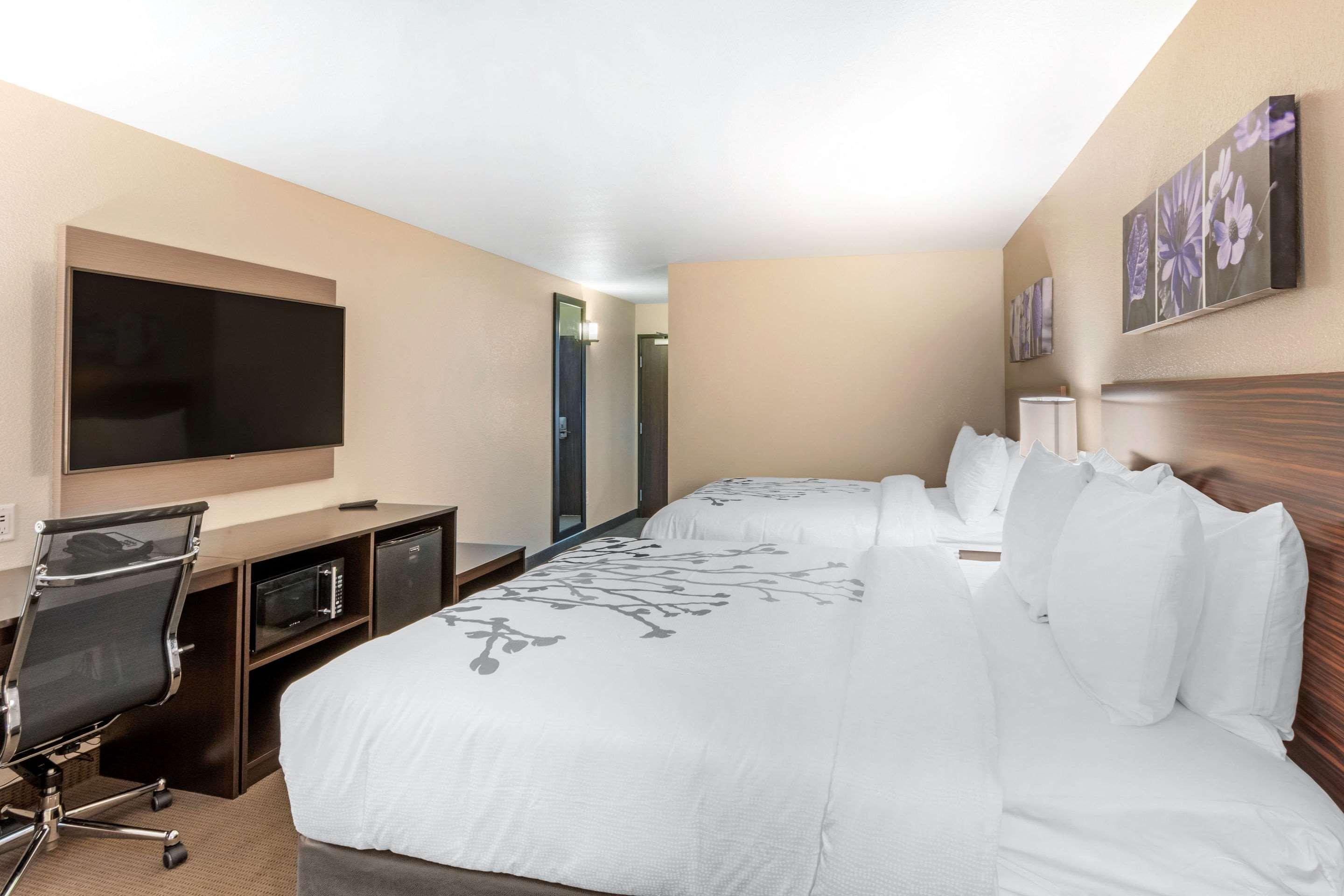 Sleep Inn & Suites Denver International Airport Exteriör bild