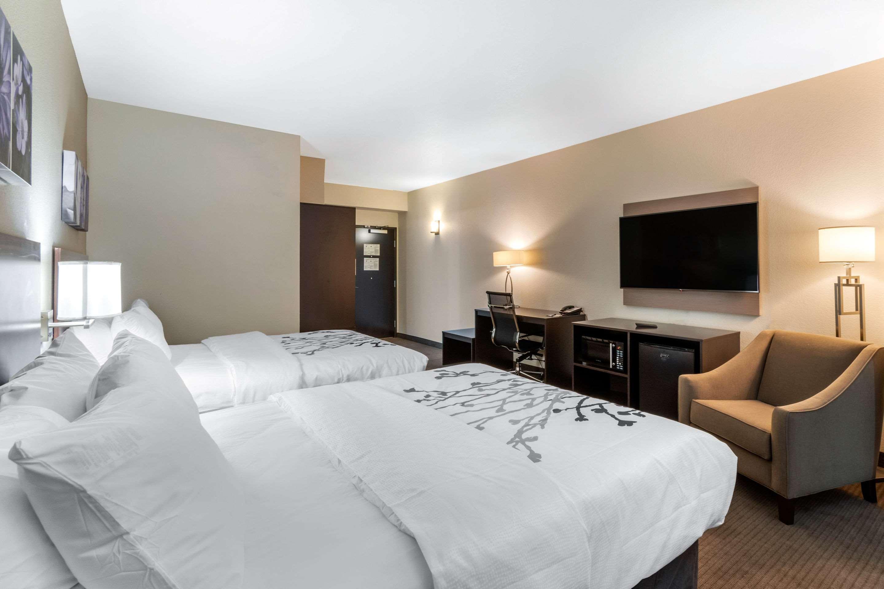 Sleep Inn & Suites Denver International Airport Exteriör bild