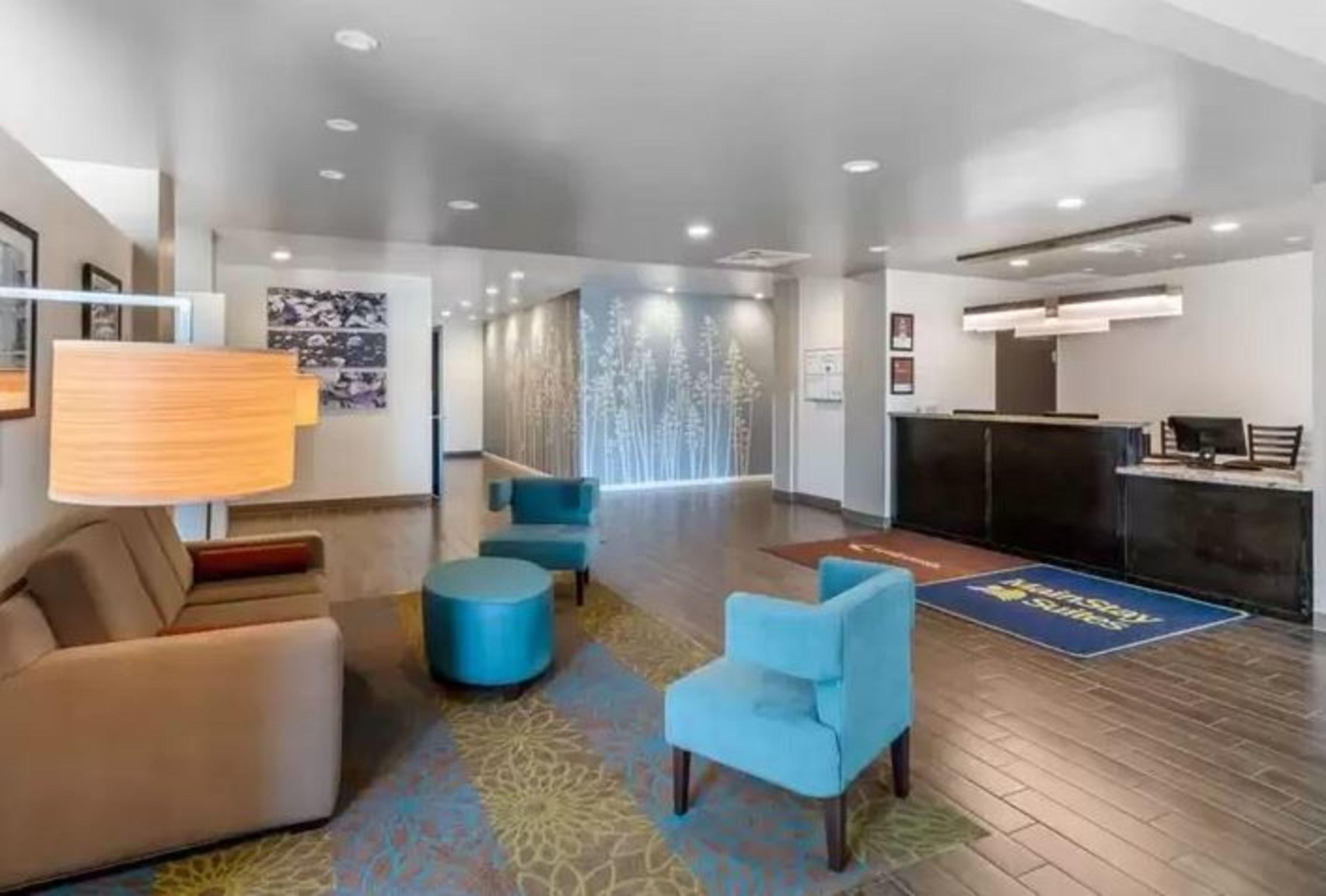 Sleep Inn & Suites Denver International Airport Exteriör bild