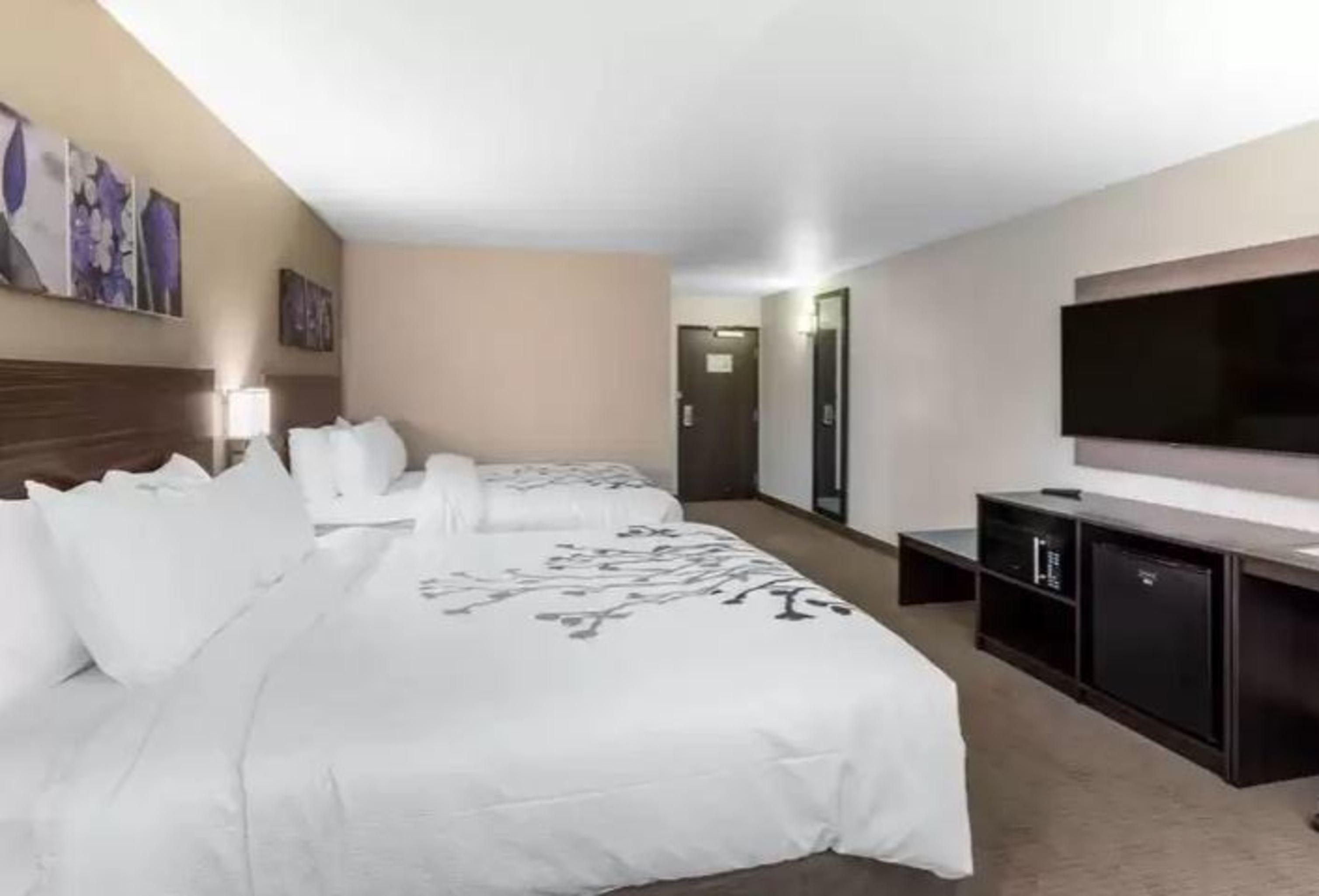 Sleep Inn & Suites Denver International Airport Exteriör bild