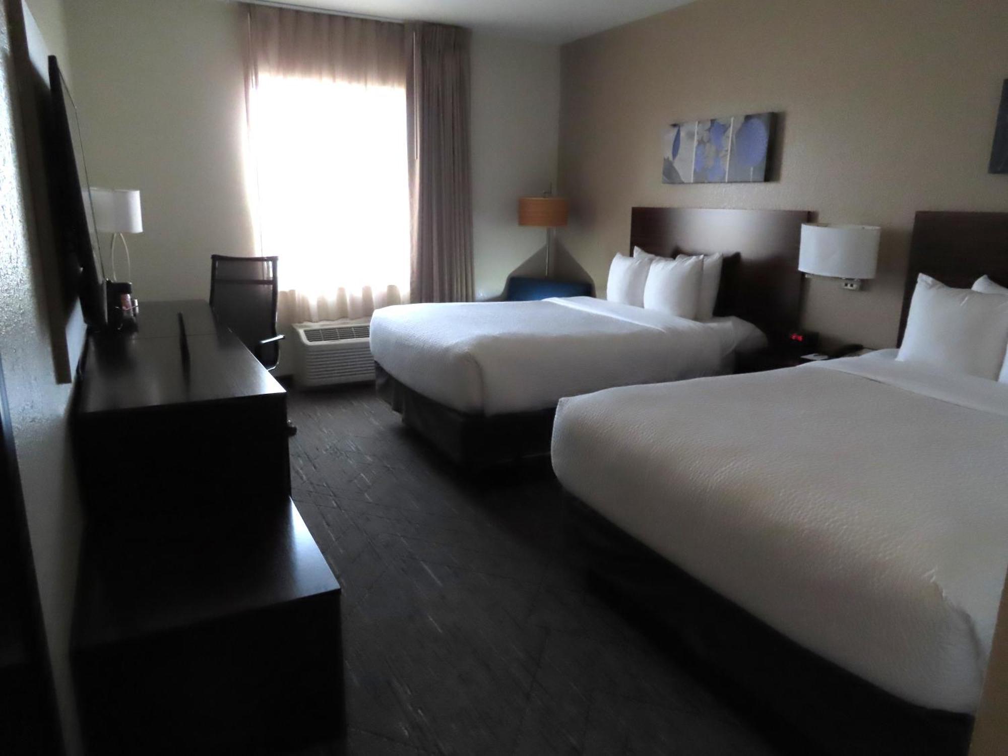 Sleep Inn & Suites Denver International Airport Exteriör bild