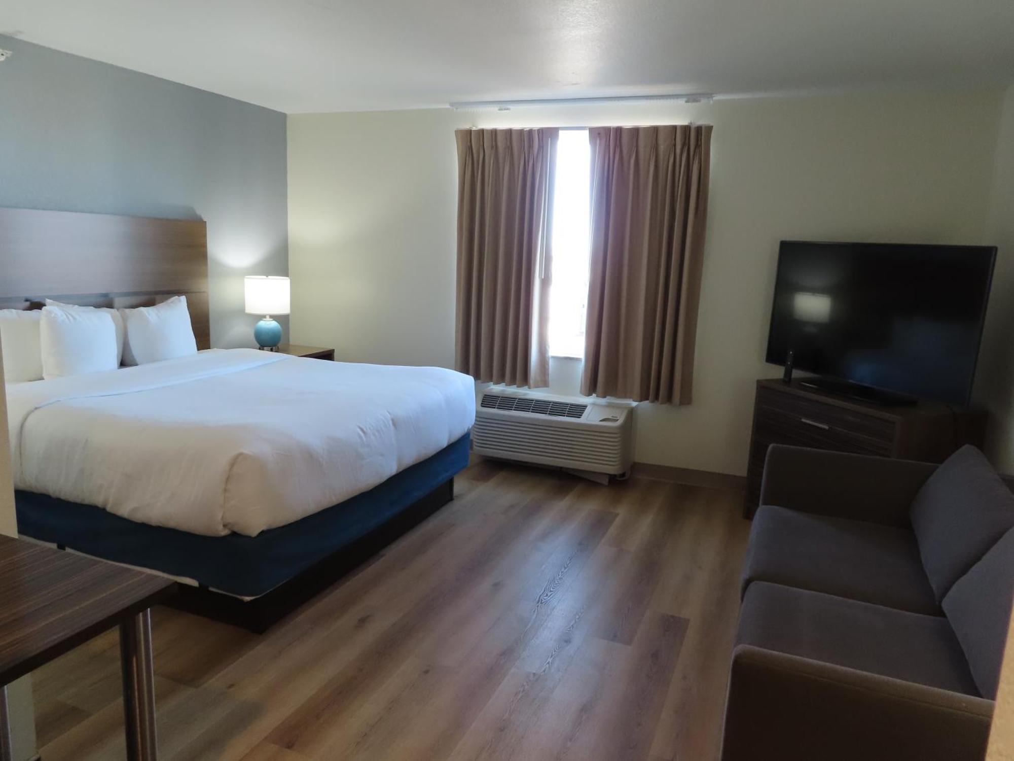 Sleep Inn & Suites Denver International Airport Exteriör bild
