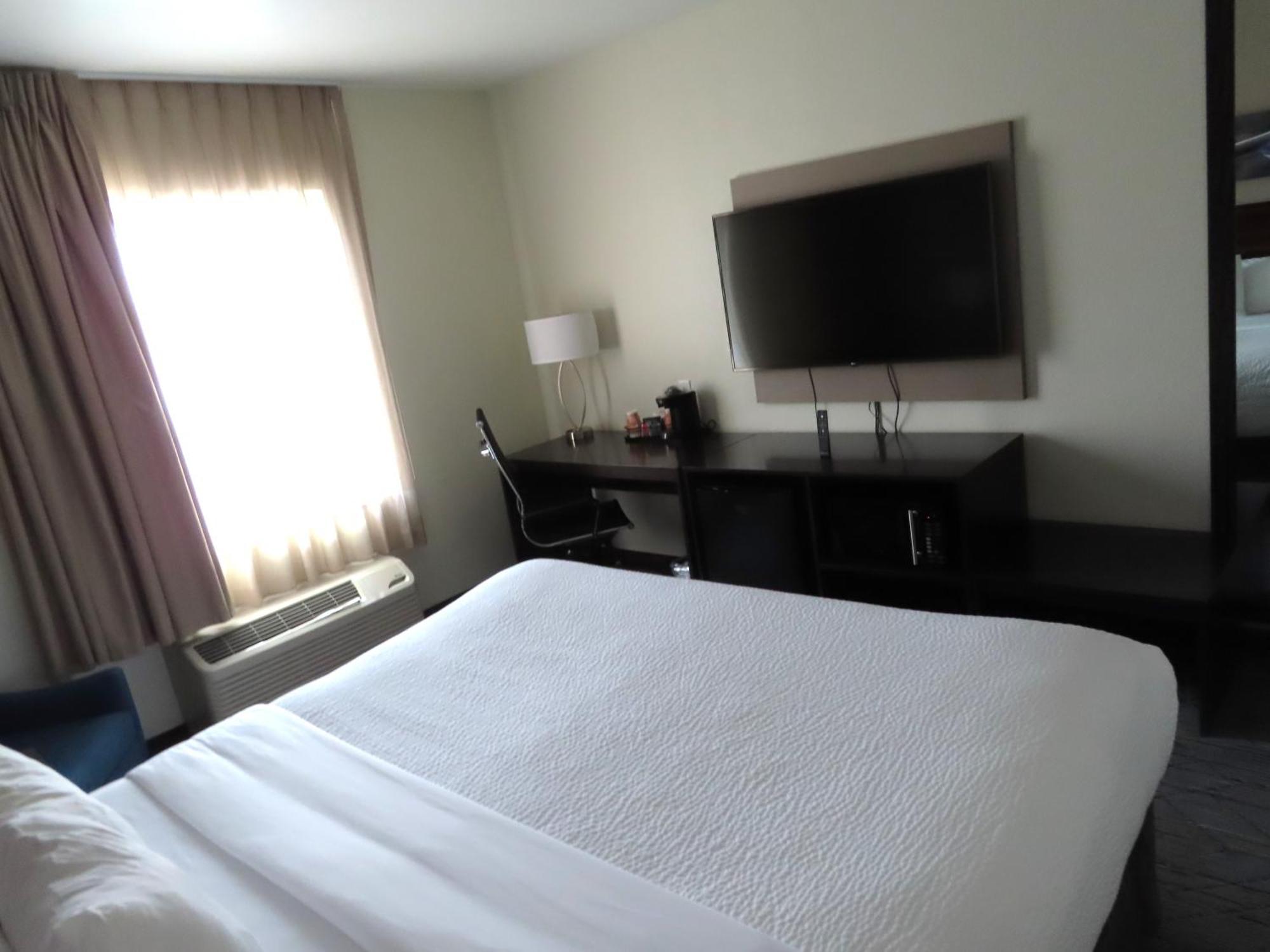 Sleep Inn & Suites Denver International Airport Exteriör bild