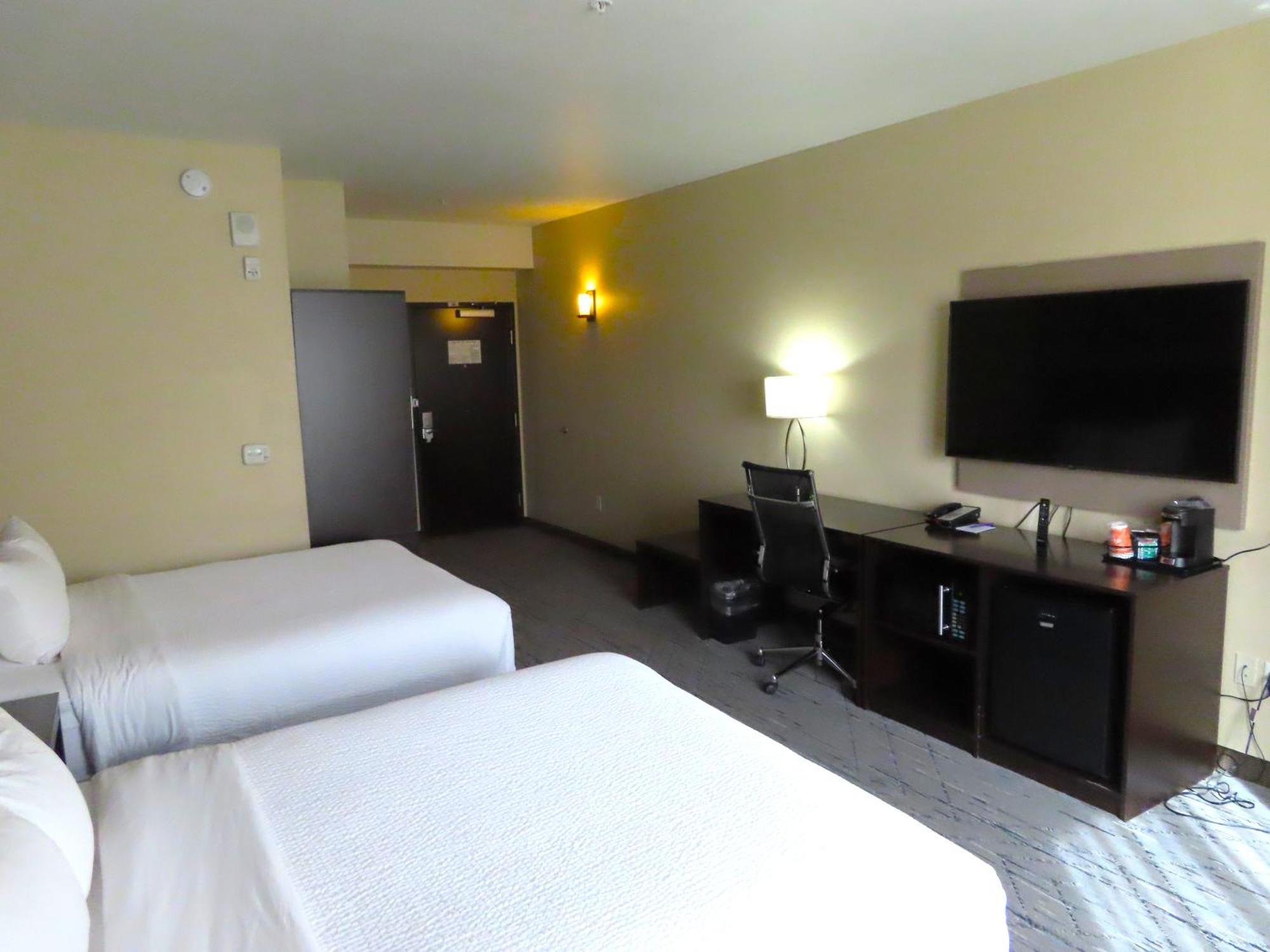Sleep Inn & Suites Denver International Airport Exteriör bild
