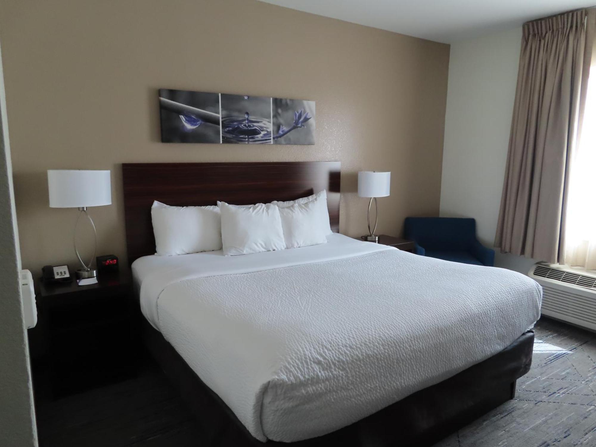 Sleep Inn & Suites Denver International Airport Exteriör bild