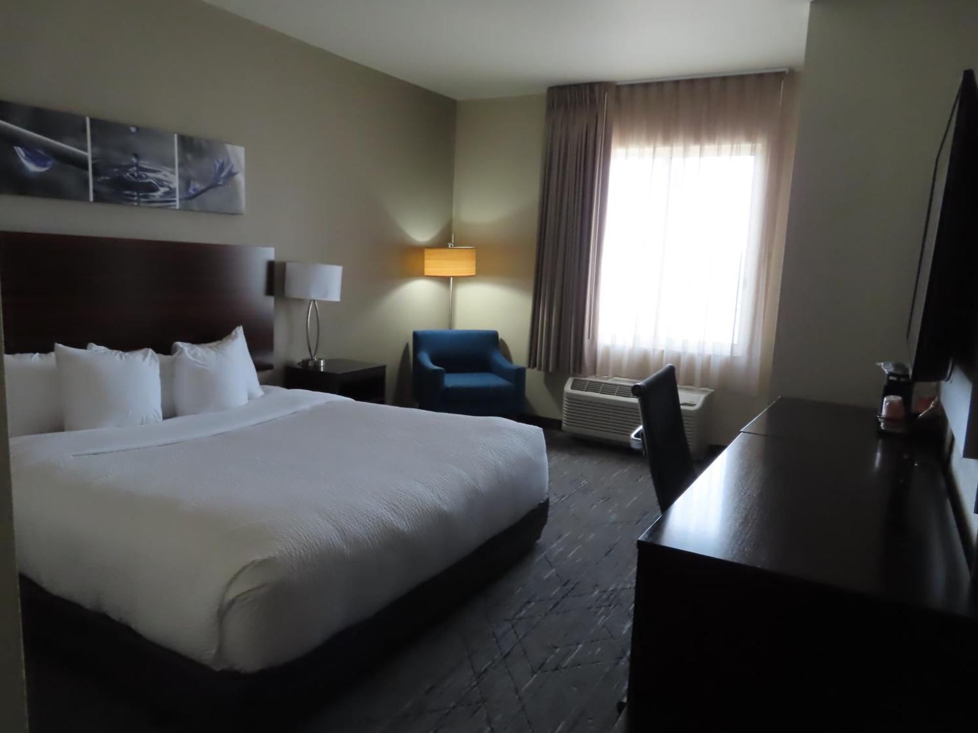 Sleep Inn & Suites Denver International Airport Exteriör bild