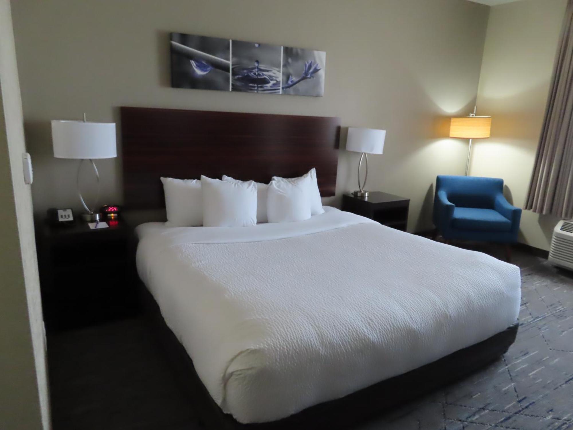 Sleep Inn & Suites Denver International Airport Exteriör bild
