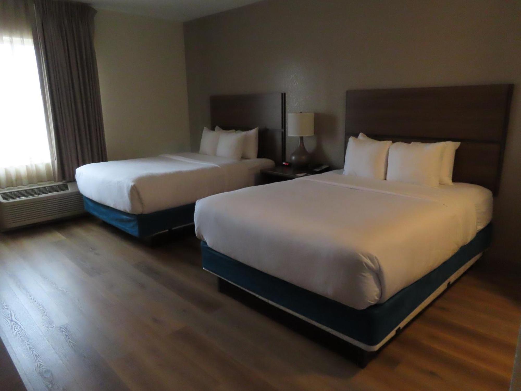 Sleep Inn & Suites Denver International Airport Exteriör bild