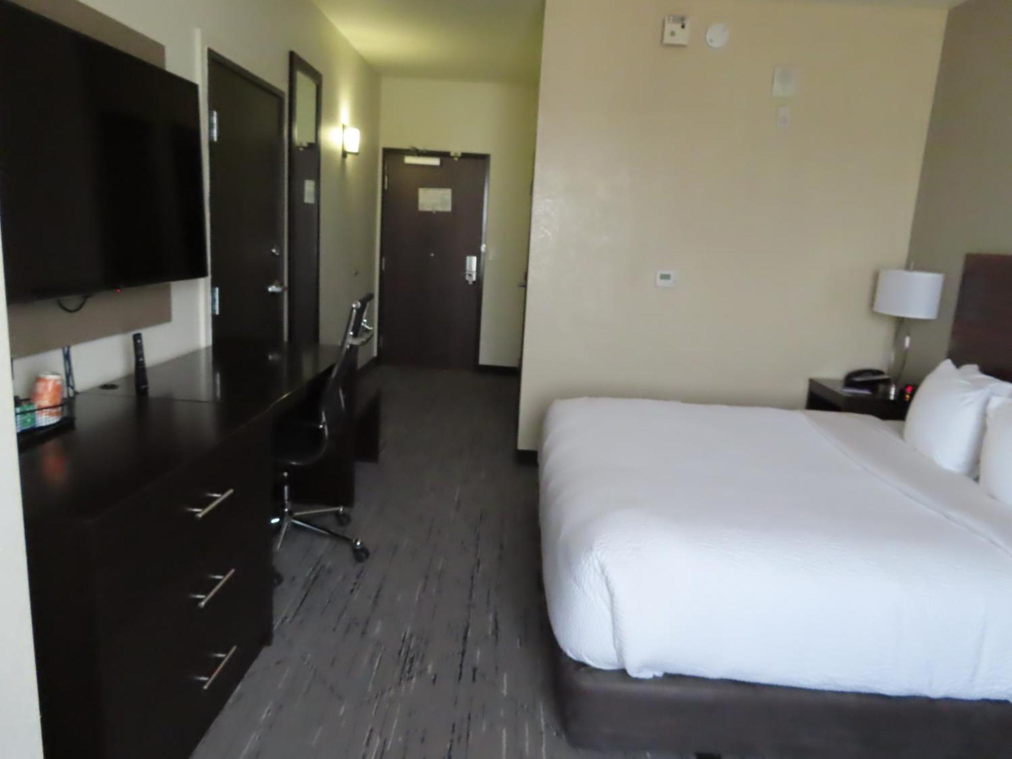 Sleep Inn & Suites Denver International Airport Exteriör bild