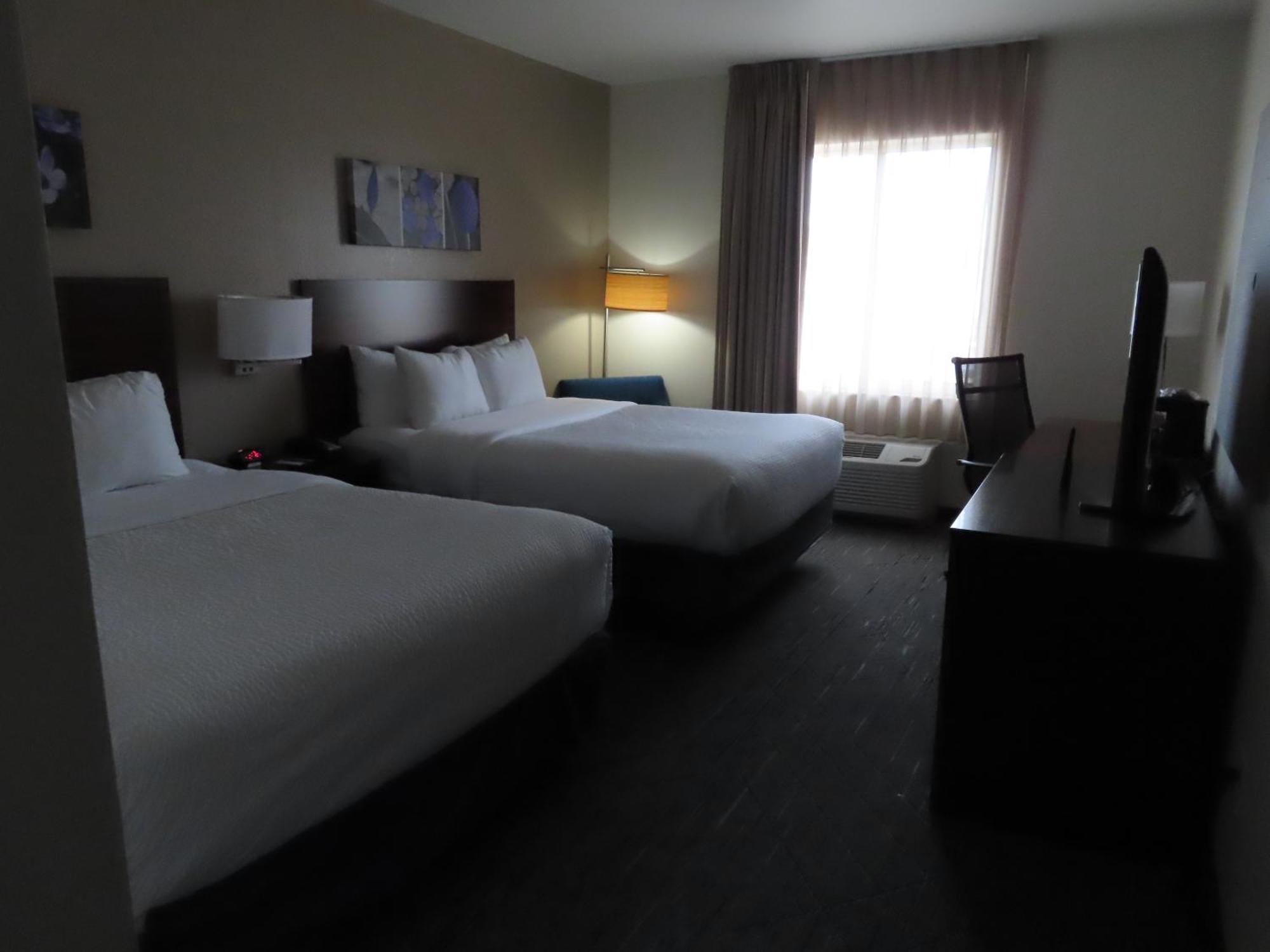 Sleep Inn & Suites Denver International Airport Exteriör bild