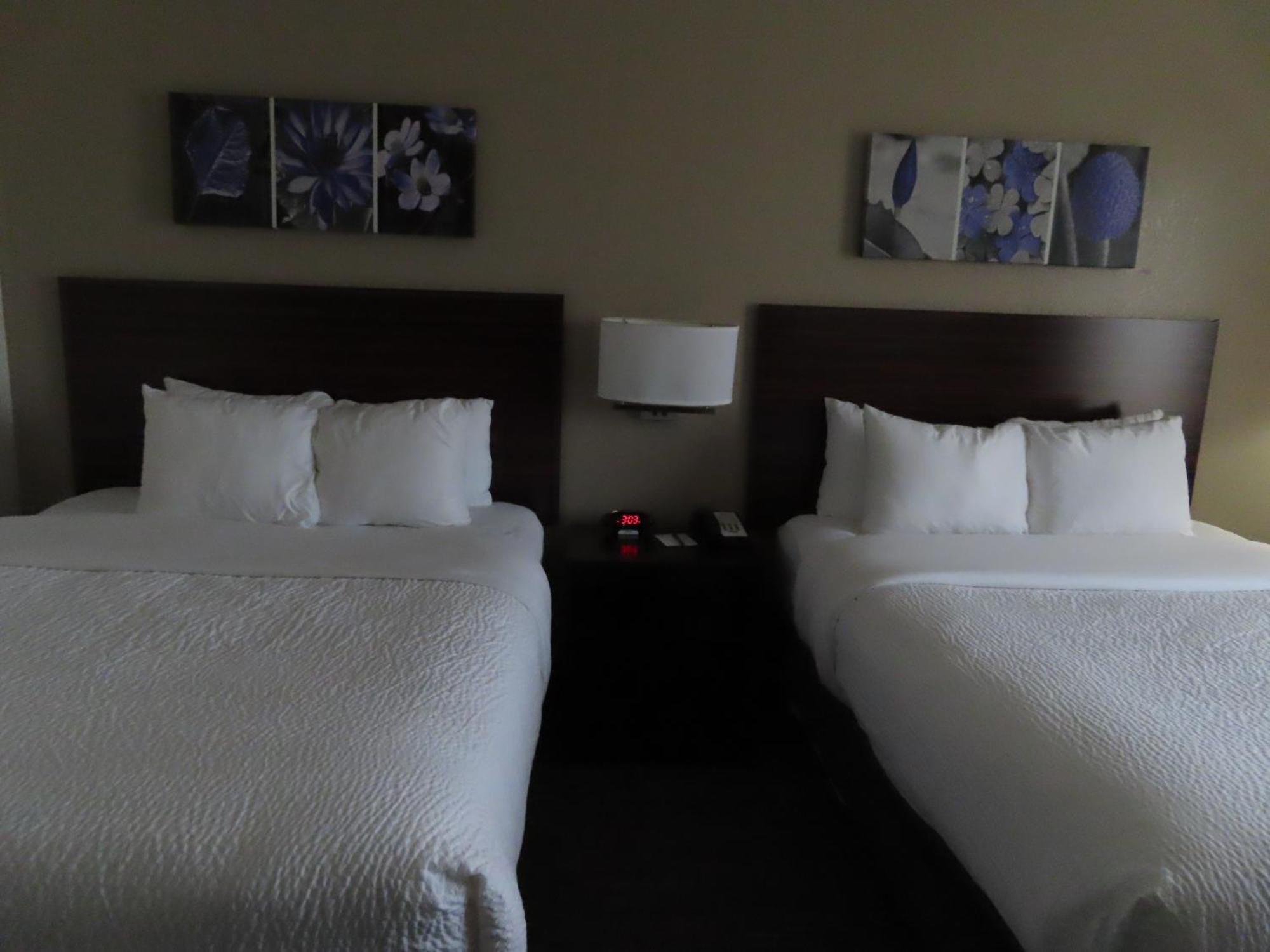 Sleep Inn & Suites Denver International Airport Exteriör bild