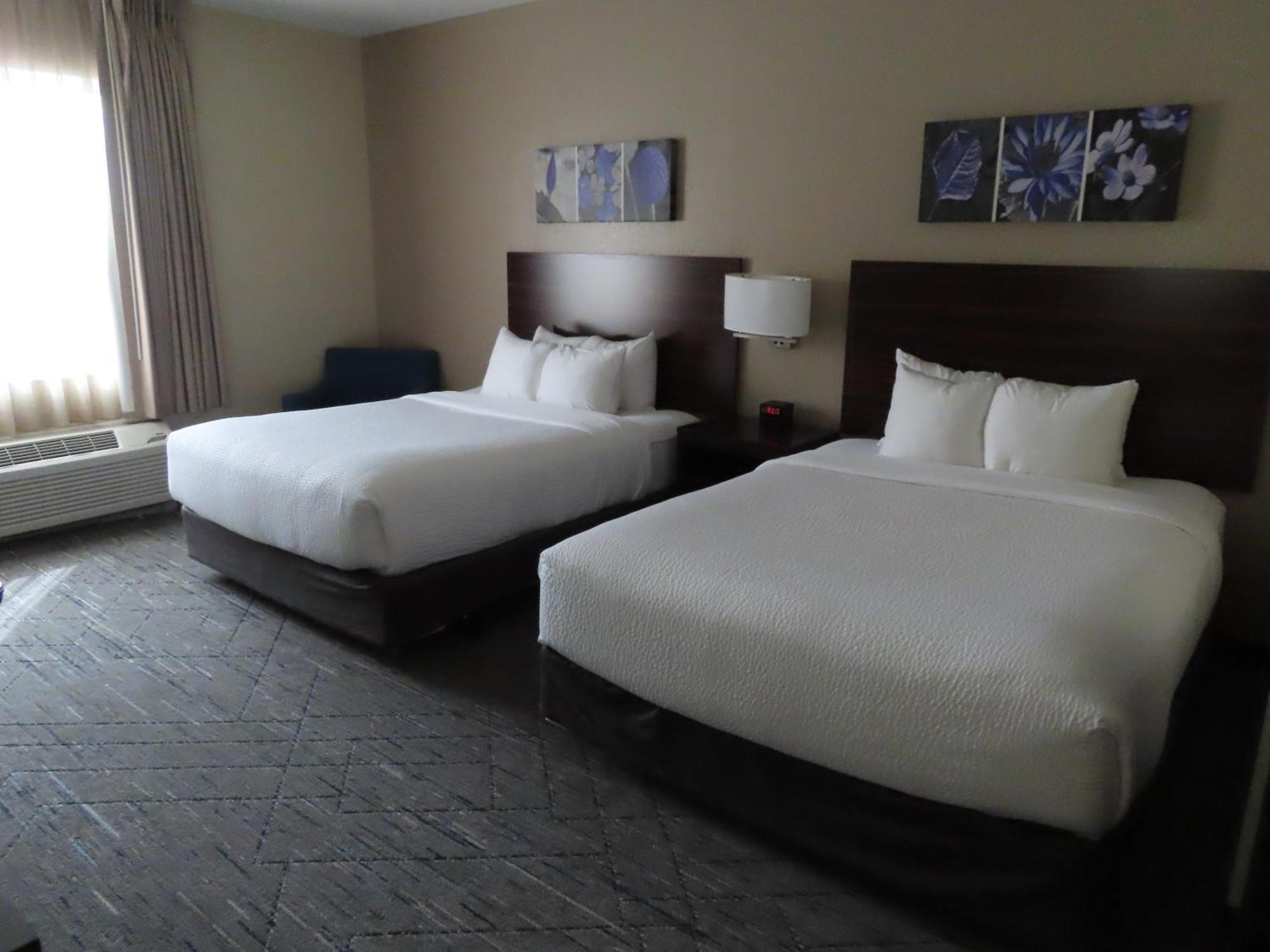 Sleep Inn & Suites Denver International Airport Exteriör bild