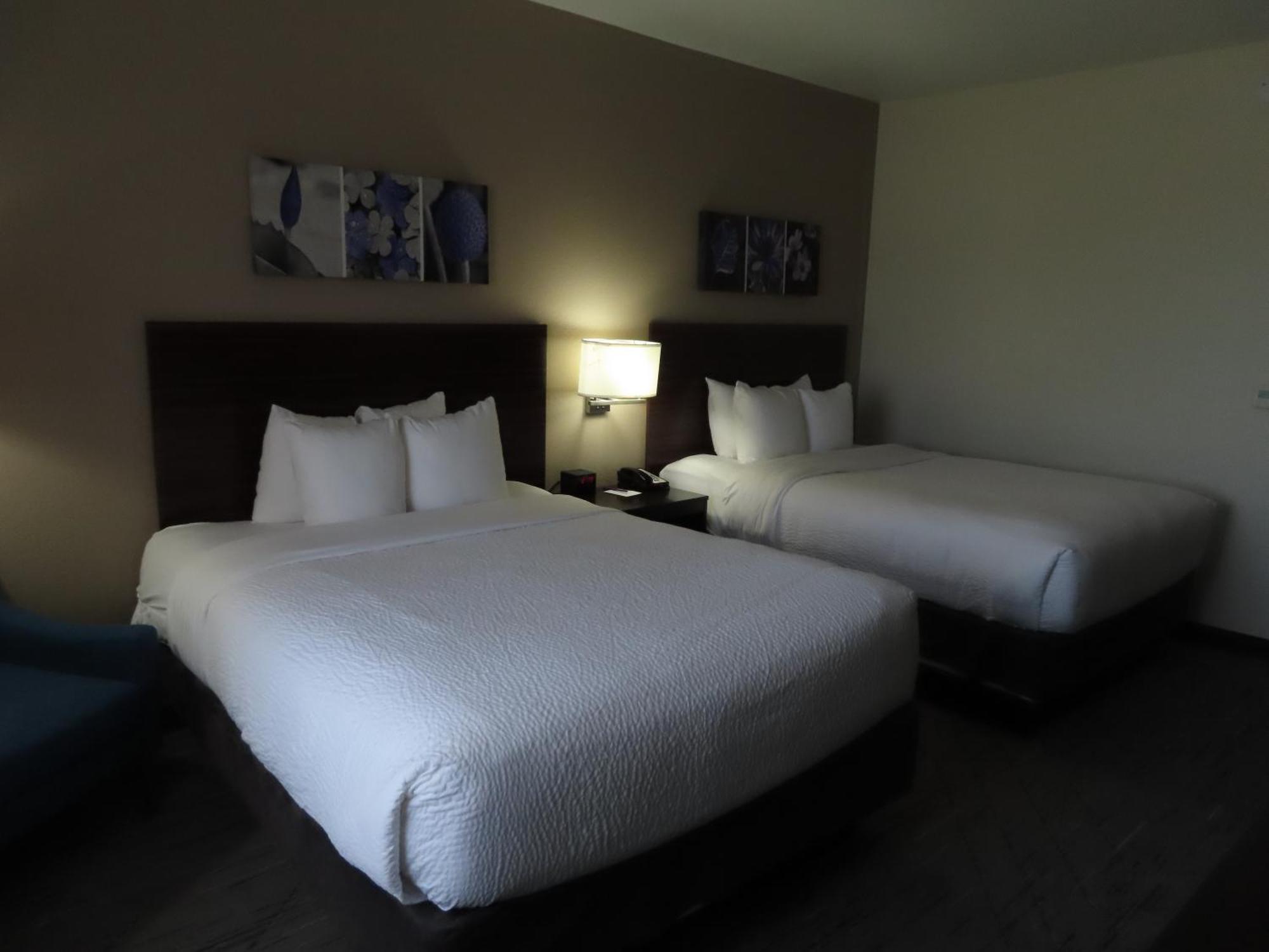 Sleep Inn & Suites Denver International Airport Exteriör bild