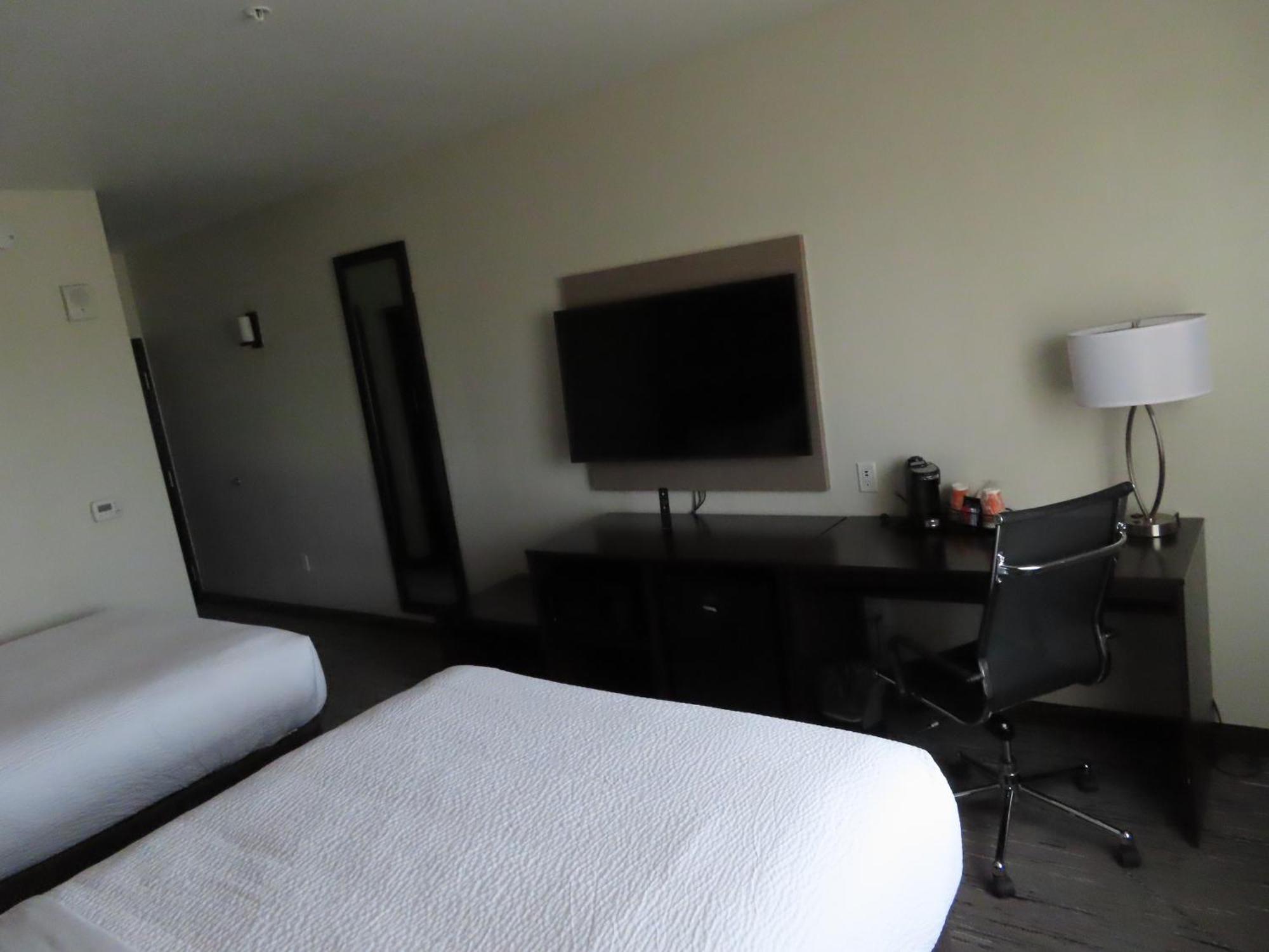 Sleep Inn & Suites Denver International Airport Exteriör bild